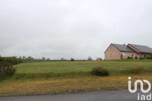 Terrain à vendre 1 205 m² Soumans