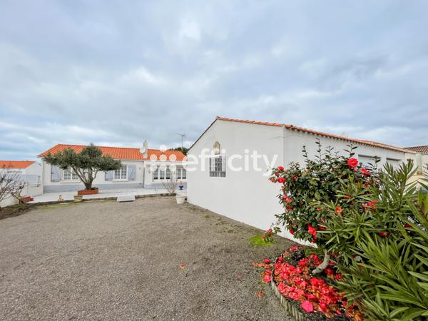 Maison 4 pièces - 100 m² Exclusivité efficity