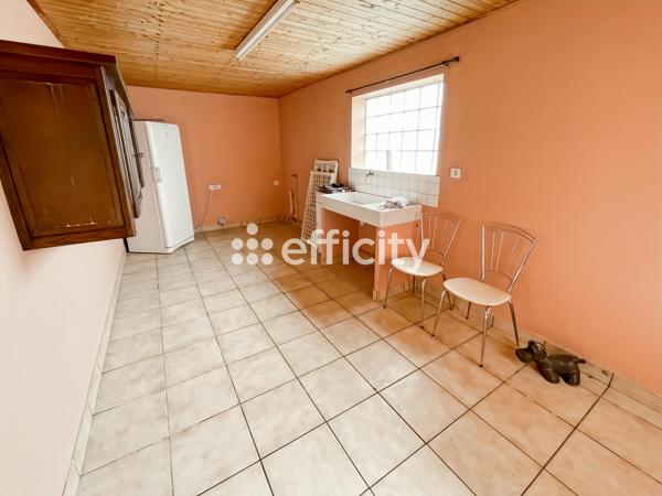 Maison 4 pièces - 100 m² Exclusivité efficity