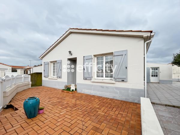 Maison 4 pièces - 100 m² Exclusivité efficity