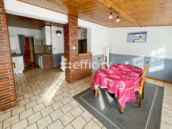 Maison 4 pièces - 100 m² Exclusivité efficity