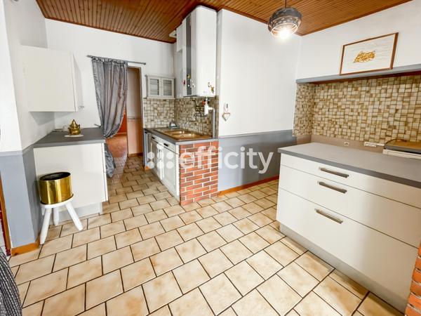 Maison 4 pièces - 100 m² Exclusivité efficity