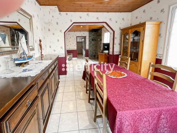 Maison 4 pièces - 100 m² Exclusivité efficity