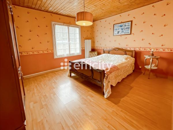 Maison 4 pièces - 100 m² Exclusivité efficity