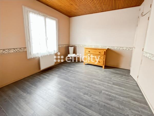 Maison 4 pièces - 100 m² Exclusivité efficity