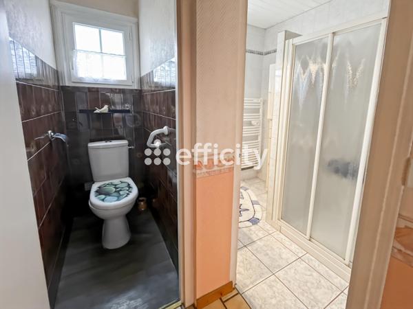 Maison 4 pièces - 100 m² Exclusivité efficity