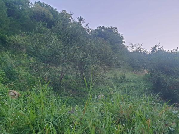 LE GOSIER terrain à bâtir 2000 m² - Magnifique vue dégagée