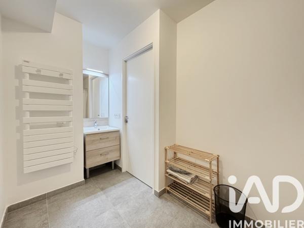 Studio à vendre 25,64 m² Issy-les-Moulineaux