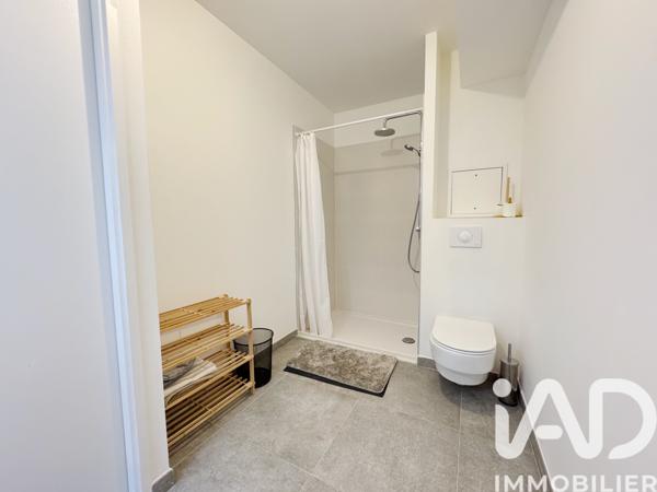 Studio à vendre 25,64 m² Issy-les-Moulineaux