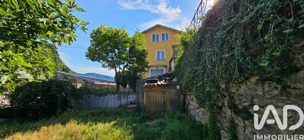 Maison à vendre 8 pièces 190 m² Saint-Rambert-en-Bugey