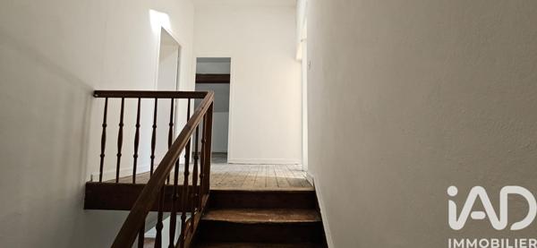 Maison à vendre 8 pièces 190 m² Saint-Rambert-en-Bugey