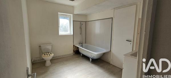 Maison à vendre 8 pièces 190 m² Saint-Rambert-en-Bugey