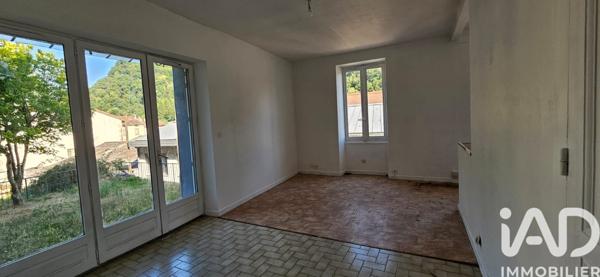 Maison à vendre 8 pièces 190 m² Saint-Rambert-en-Bugey