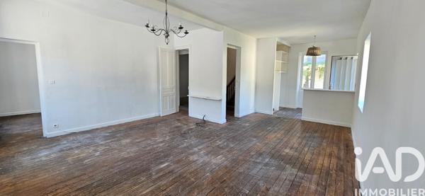 Maison à vendre 8 pièces 190 m² Saint-Rambert-en-Bugey