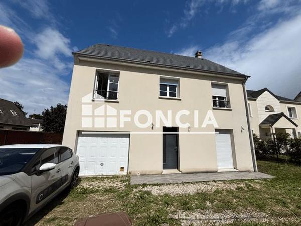 À vendre Maison 4 pièces 99 m² - Franconville 95130