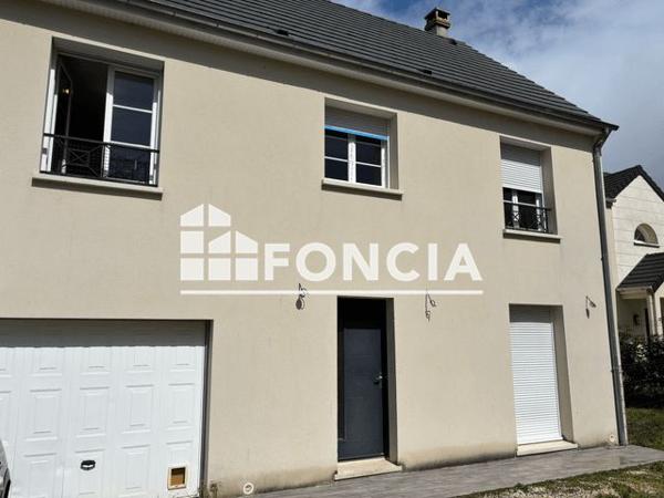 À vendre Maison 4 pièces 99 m² - Franconville 95130