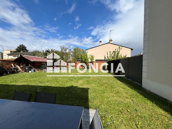 À vendre Maison 4 pièces 99 m² - Franconville 95130