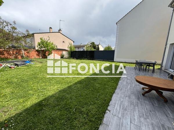 À vendre Maison 4 pièces 99 m² - Franconville 95130