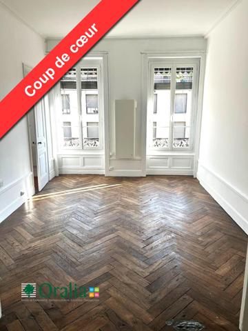 Appartement · Location Lyon (69007) 1 pièce · 37m²