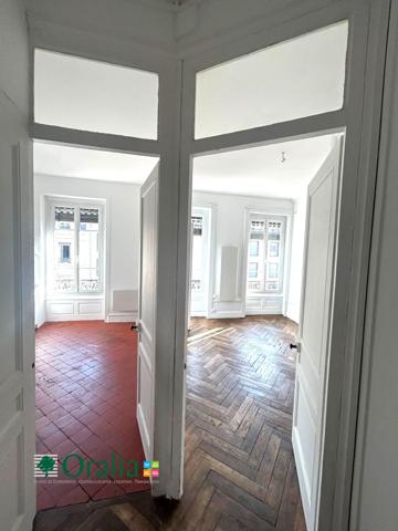Appartement · Location Lyon (69007) 1 pièce · 37m²