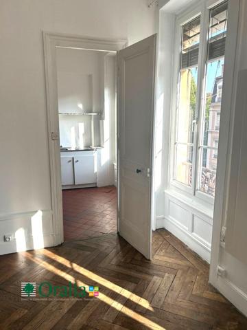 Appartement · Location Lyon (69007) 1 pièce · 37m²