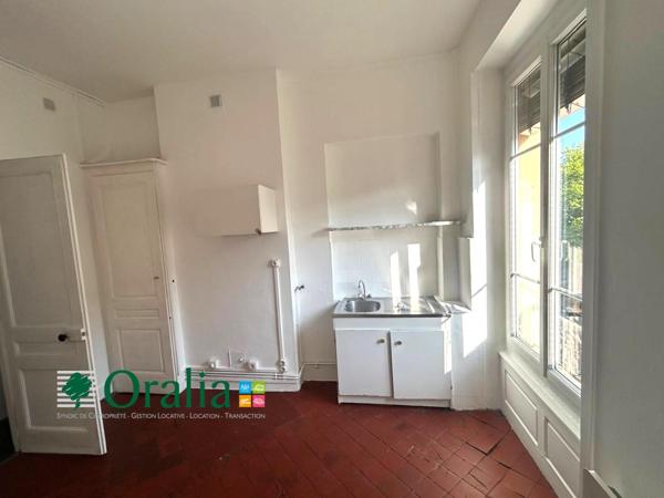 Appartement · Location Lyon (69007) 1 pièce · 37m²