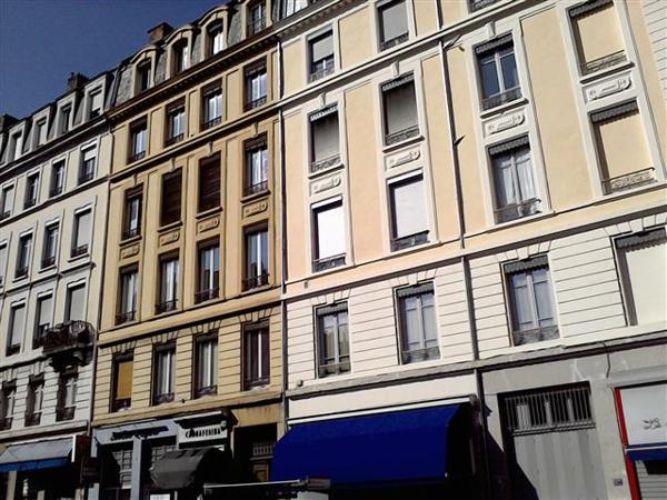 Appartement · Location Lyon (69007) 1 pièce · 37m²