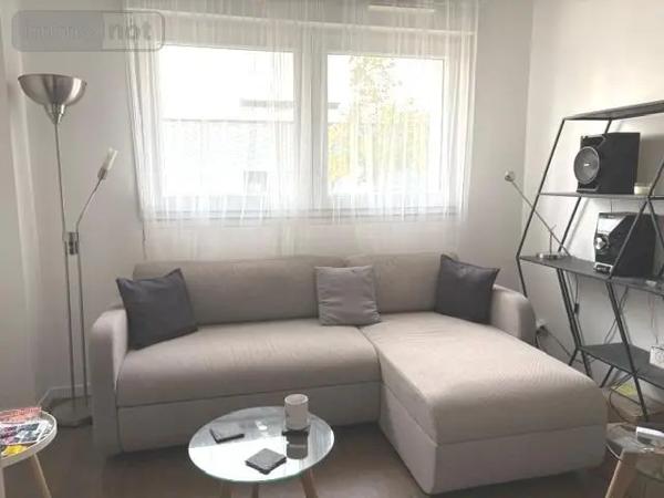 Achat - Appartement Le Grand-Quevilly 76120 1 pièce 33 m 2
