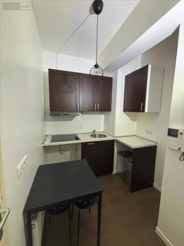 Achat - Appartement Le Grand-Quevilly 76120 1 pièce 33 m 2