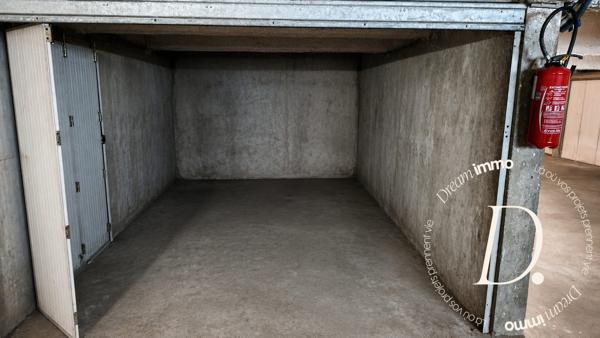 Garage 16m², secteur Boutonnet