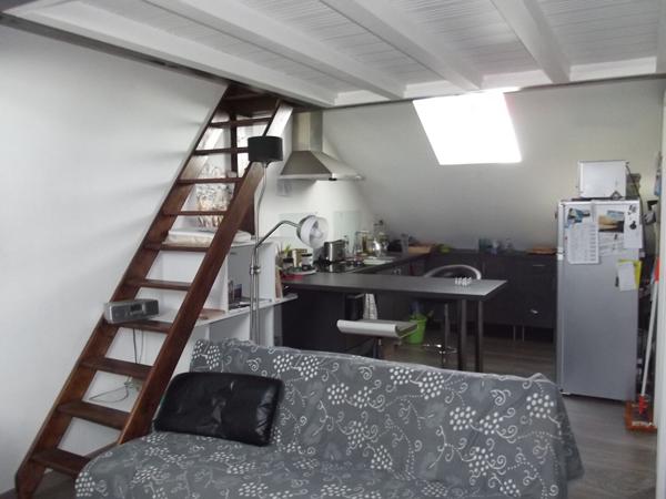 Beau Meublé avec mezzanine !