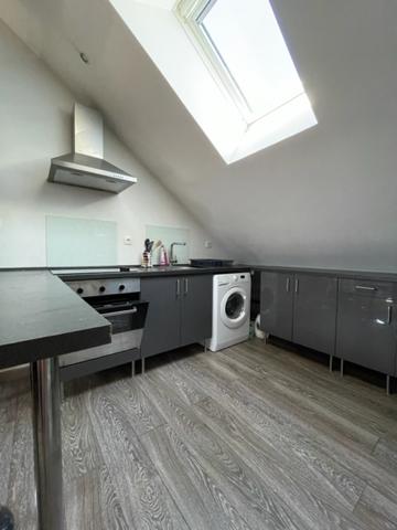 Beau Meublé avec mezzanine !