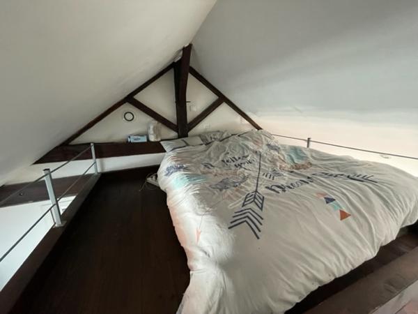 Beau Meublé avec mezzanine !