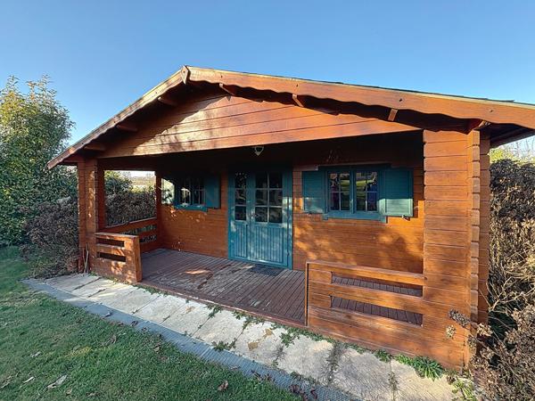 Maison familiale 344m2 - 7 chambres proche Limoges et Aixe-sur-Vienne - Double garage  - Dépendance - Terrain piscinable