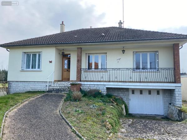 Pavillon à vendre à Mézières-en-Brenne dans l'Indre (36290), ref : 1047023