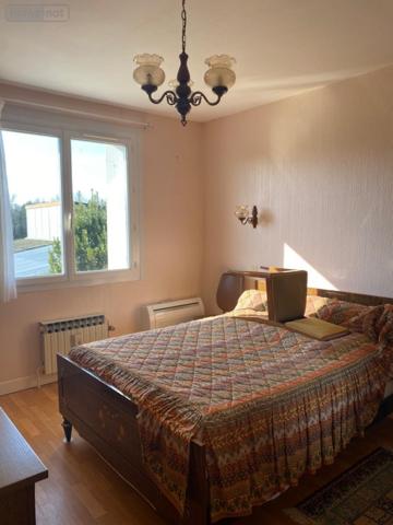 Pavillon à vendre à Mézières-en-Brenne dans l'Indre (36290), ref : 1047023