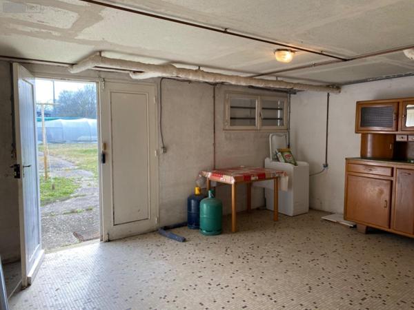 Pavillon à vendre à Mézières-en-Brenne dans l'Indre (36290), ref : 1047023