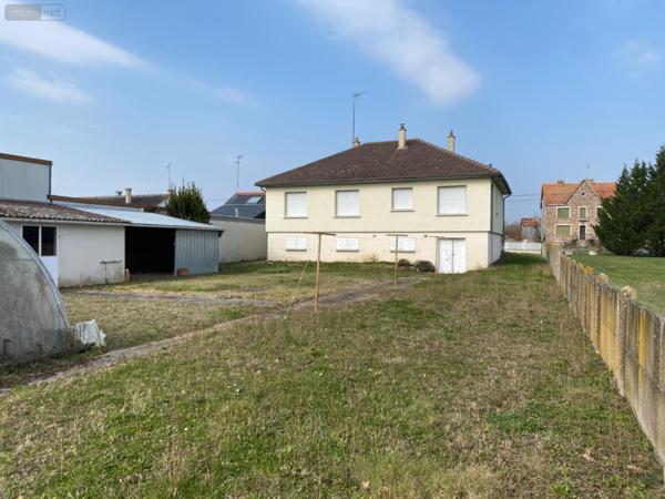 Pavillon à vendre à Mézières-en-Brenne dans l'Indre (36290), ref : 1047023