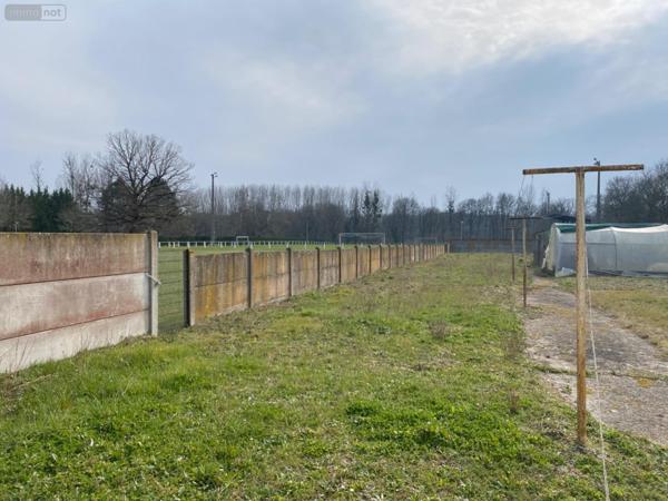 Pavillon à vendre à Mézières-en-Brenne dans l'Indre (36290), ref : 1047023