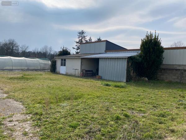 Pavillon à vendre à Mézières-en-Brenne dans l'Indre (36290), ref : 1047023