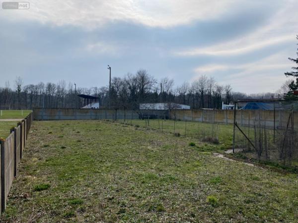 Pavillon à vendre à Mézières-en-Brenne dans l'Indre (36290), ref : 1047023