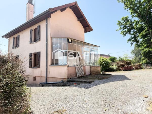Maison d’habitation et dépendances de caractère au fort potentiel