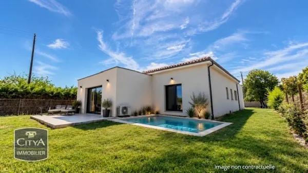 Maison à vendre 5 pièces 150m² Montauban (82000)
