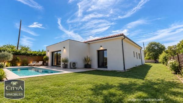 Maison à vendre 5 pièces 150m² Montauban (82000)