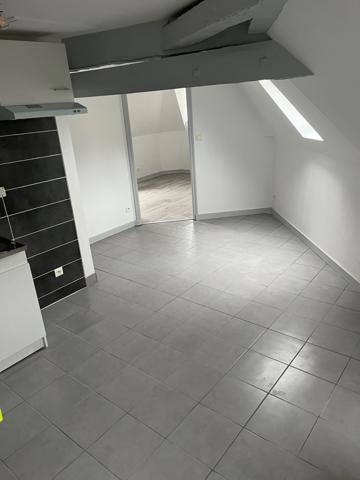 Appartement 3 pièce(s) 2 chambre(s) 38 m²