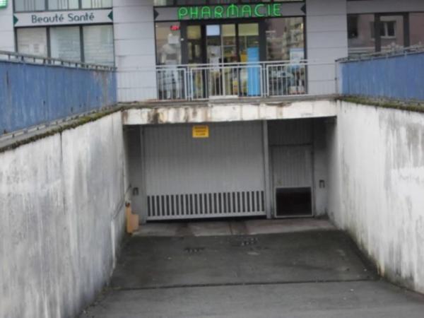 Annexes stationnement