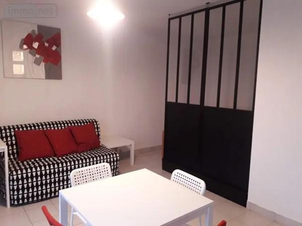 Location - Appartement Bourg-en-Bresse 01000 1 pièce 31 m 2