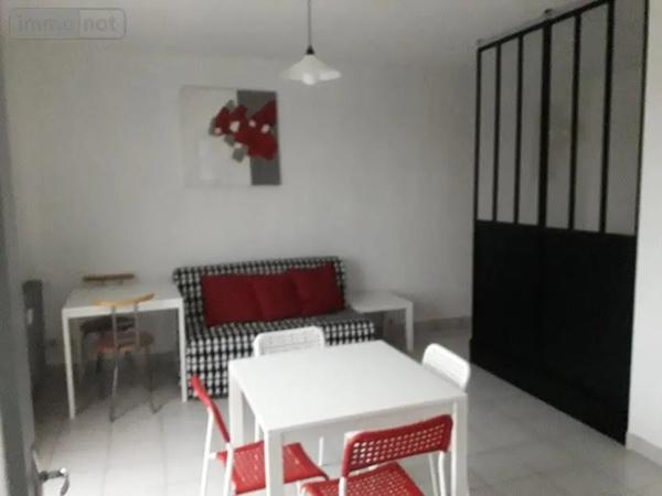 Location - Appartement Bourg-en-Bresse 01000 1 pièce 31 m 2