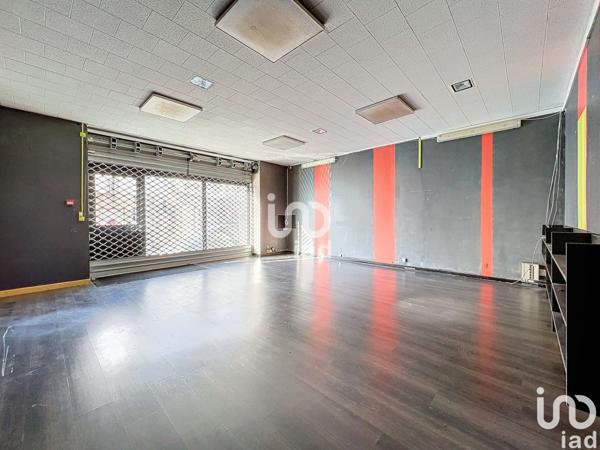 Atelier à vendre 145 m² Hauts de Bienne