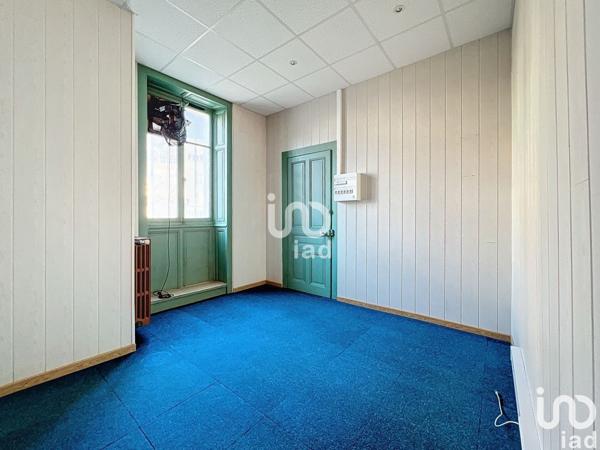 Atelier à vendre 145 m² Hauts de Bienne